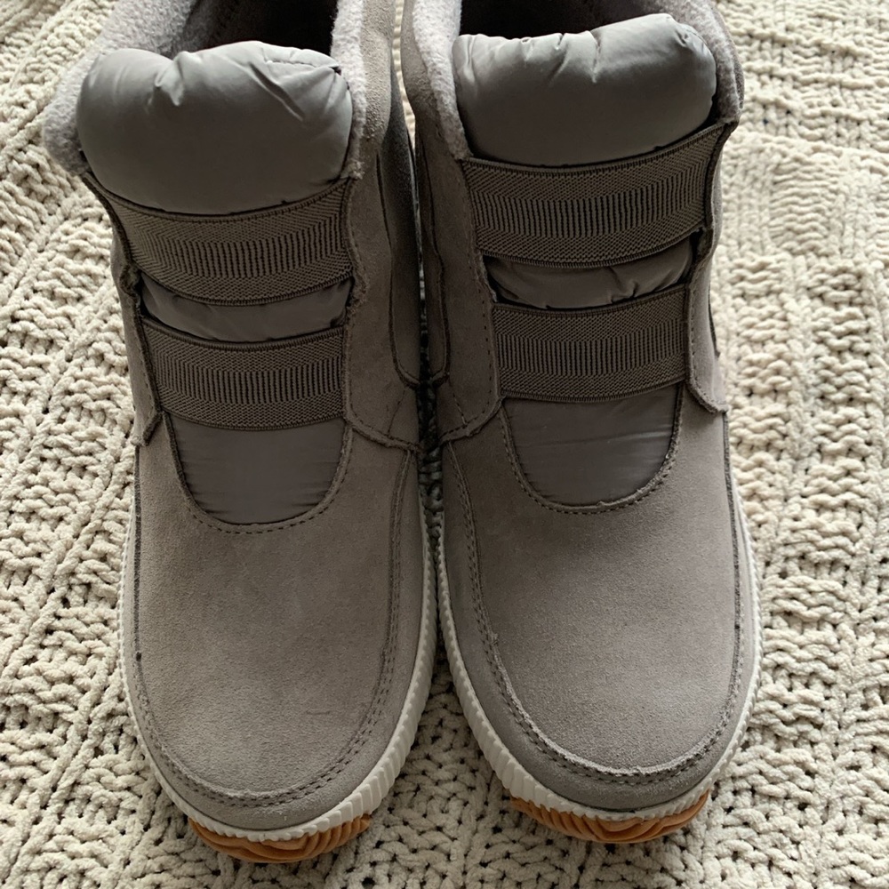 Sorel booties